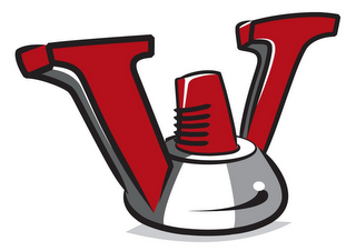 W logo
