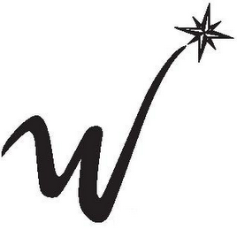 W logo