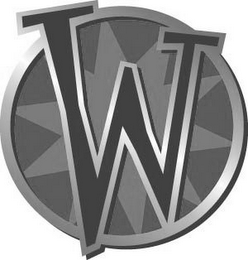 W logo