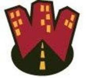 W logo