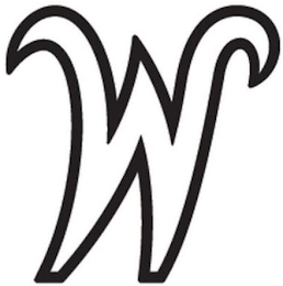 W logo