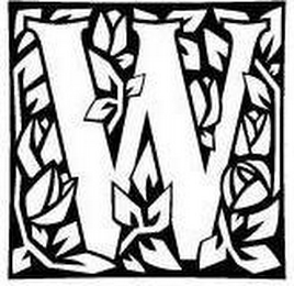 W logo
