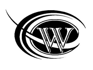 W logo