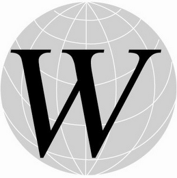 W logo