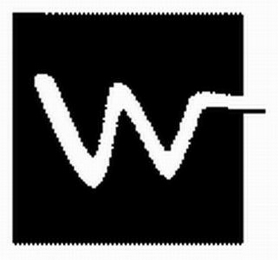 W logo