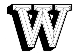 W logo