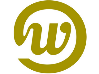 W logo