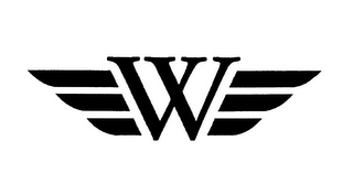 W logo
