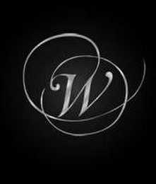 W logo