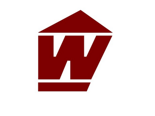 W logo