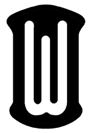 W logo