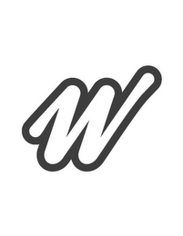 W logo