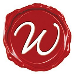W logo