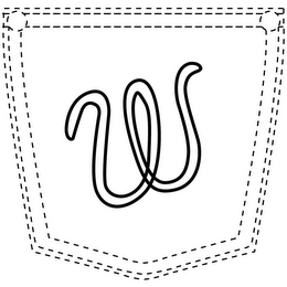 W logo