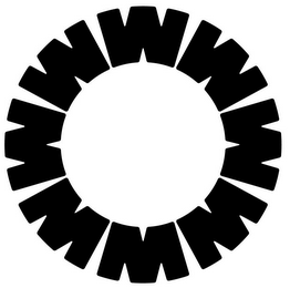 W logo