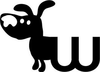 W logo