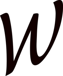 W logo