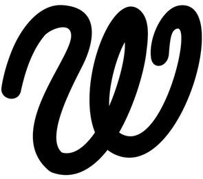 W logo