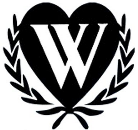 W logo