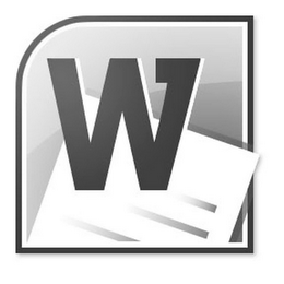 W logo