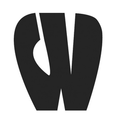 W logo