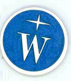 W logo