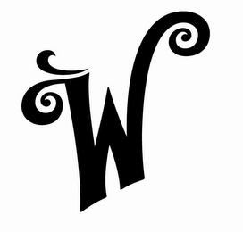 W logo