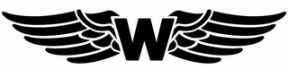 W logo