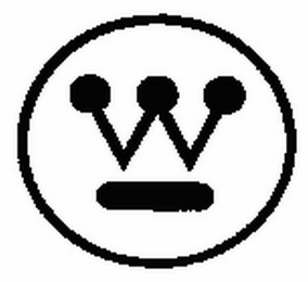 W logo