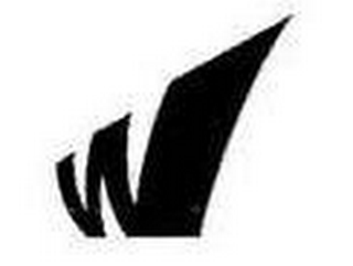 W logo