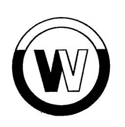 W logo