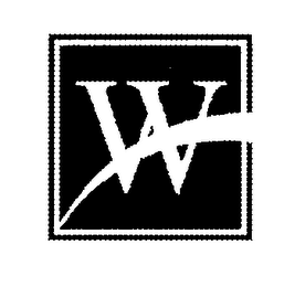 W logo