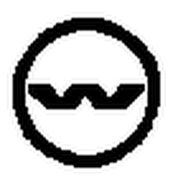 W logo