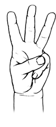 W