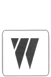 W logo