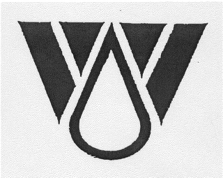 W logo