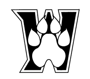 W logo