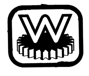 W logo