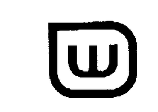 W logo