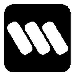 W logo