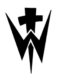 W logo