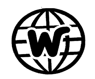 W logo