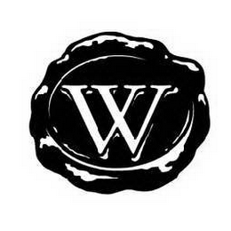 W logo