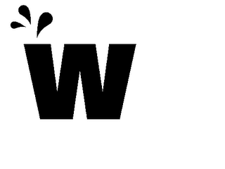 W logo