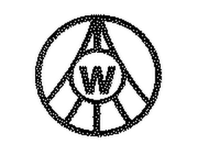 W logo