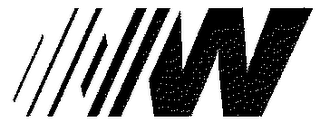 W logo