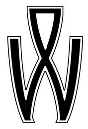 W logo