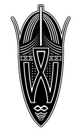 W logo