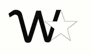 W logo