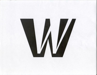 W logo